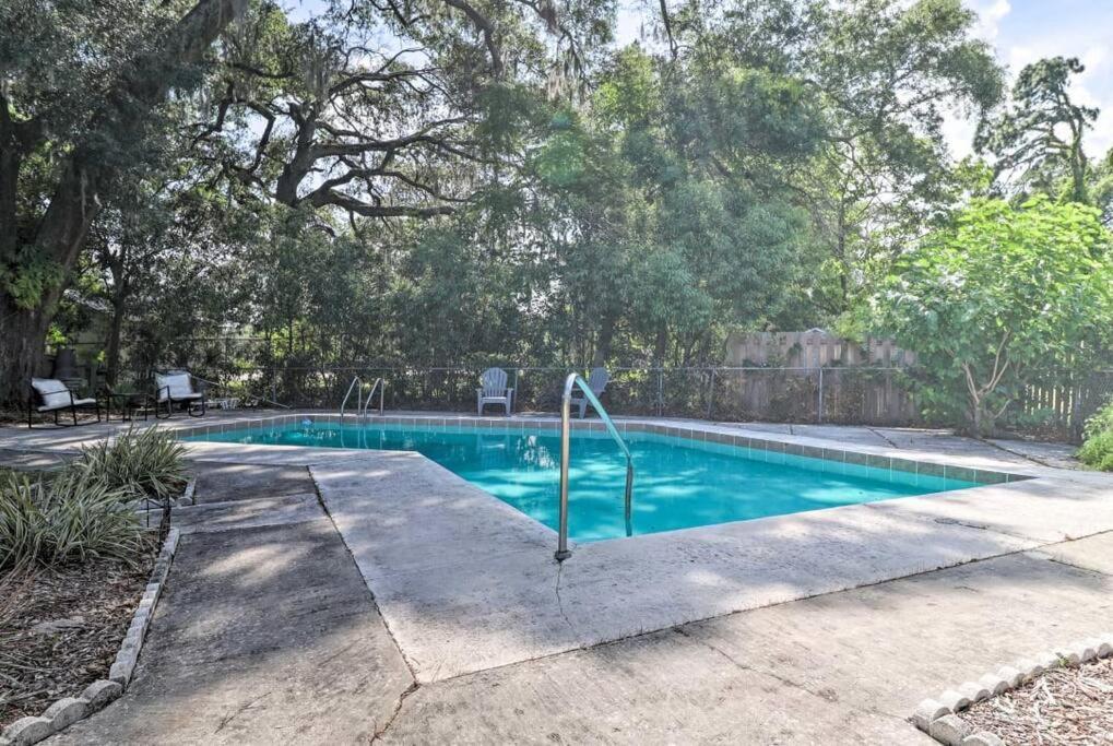 ג'קסונוויל Pool Home Sleeps 6 With Large Fenced Yard מראה חיצוני תמונה